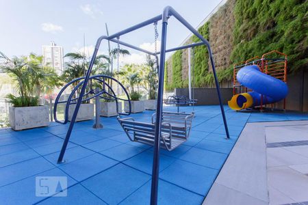 Apartamento para alugar com 54m², 1 quarto e 1 vagaPlayground