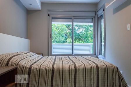 Apartamento para alugar com 54m², 1 quarto e 1 vagaQuarto