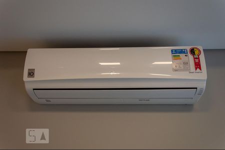 Apartamento para alugar com 54m², 1 quarto e 1 vagaSala