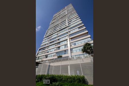 Apartamento à venda com 57m², 1 quarto e 1 vaga Apartamento à venda com 57m², 1 quarto e 1 vagaFachada