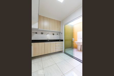 Casa para alugar com 65m², 2 quartos e 1 vaga Casa para alugar com 65m², 2 quartos e 1 vagaCozinha