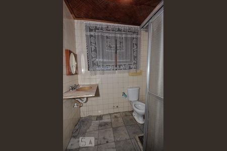 Casa de condomínio à venda com 187m², 4 quartos e 1 vagaBanheiro Social 1