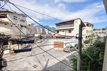 Casa de condomínio à venda com 187m², 4 quartos e 1 vagaVaranda - Quarto 2