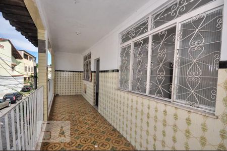 Casa de condomínio à venda com 187m², 4 quartos e 1 vagaVaranda - Quarto 2