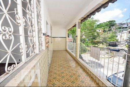 Casa de condomínio à venda com 187m², 4 quartos e 1 vagaVaranda - Quarto 2