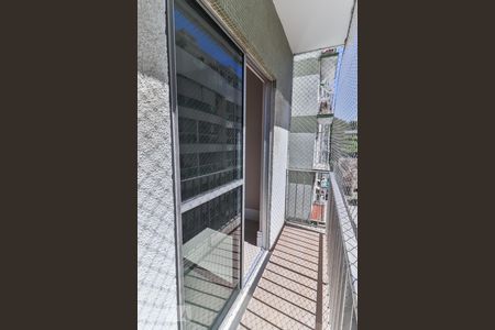 Varanda Sala de apartamento à venda com 2 quartos, 69m² em Freguesia (jacarepaguá), Rio de Janeiro