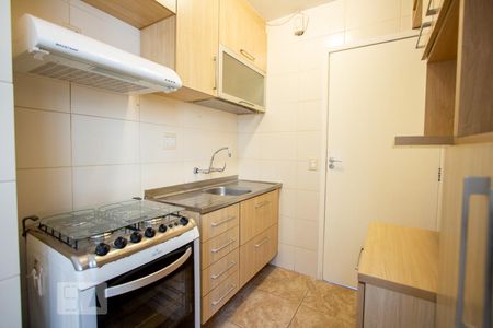 Apartamento à venda com 89m², 3 quartos e 1 vagaCozinha