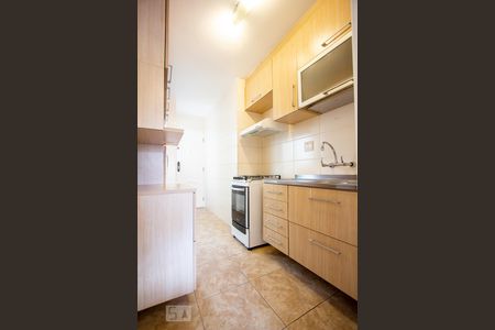 Apartamento à venda com 89m², 3 quartos e 1 vagaCozinha