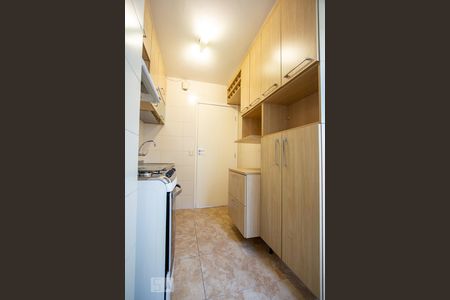 Apartamento à venda com 89m², 3 quartos e 1 vagaCozinha