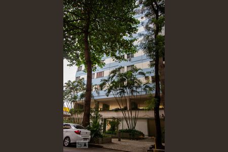 Apartamento à venda com 89m², 3 quartos e 1 vagaFachada