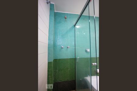 Apartamento à venda com 89m², 3 quartos e 1 vagaBanheiro da Suíte