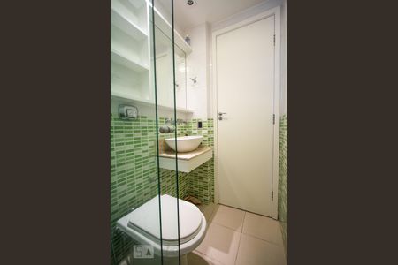 Apartamento à venda com 89m², 3 quartos e 1 vagaBanheiro Social