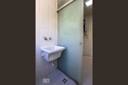 Apartamento para alugar com 40m², 1 quarto e 1 vagaArea de Serviços