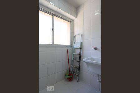 Apartamento para alugar com 40m², 1 quarto e 1 vagaArea de Serviços