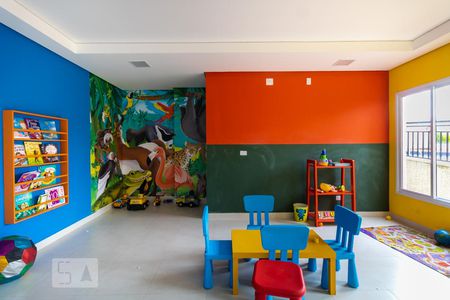 Apartamento para alugar com 59m², 2 quartos e 2 vagas Apartamento para alugar com 59m², 2 quartos e 2 vagasBrinquedoteca