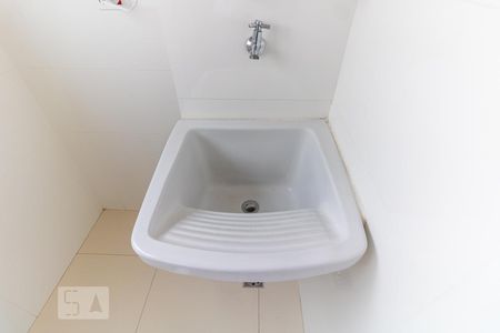 Apartamento para alugar com 59m², 2 quartos e 2 vagas Apartamento para alugar com 59m², 2 quartos e 2 vagasÁrea de Serviço