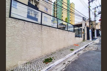 Apartamento para alugar com 59m², 2 quartos e 2 vagas Apartamento para alugar com 59m², 2 quartos e 2 vagasFachada