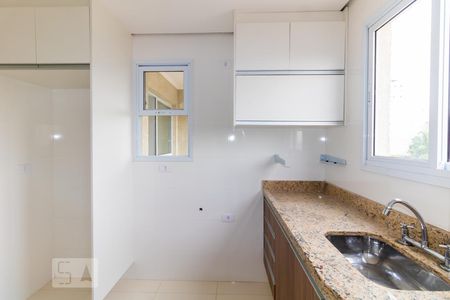 Apartamento para alugar com 59m², 2 quartos e 2 vagas Apartamento para alugar com 59m², 2 quartos e 2 vagasCozinha