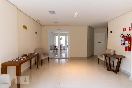 Apartamento para alugar com 59m², 2 quartos e 2 vagas Apartamento para alugar com 59m², 2 quartos e 2 vagasÁrea comum - Salão de festas
