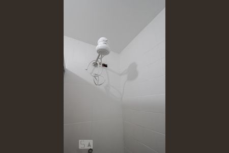 Banheiro de apartamento para alugar com 2 quartos, 50m² em Cristo Rei, Curitiba