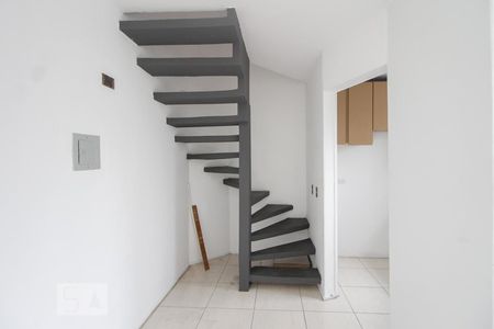 Sala de apartamento para alugar com 2 quartos, 50m² em Cristo Rei, Curitiba