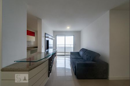 Sala de apartamento para alugar com 3 quartos, 141m² em Capoeiras, Florianópolis