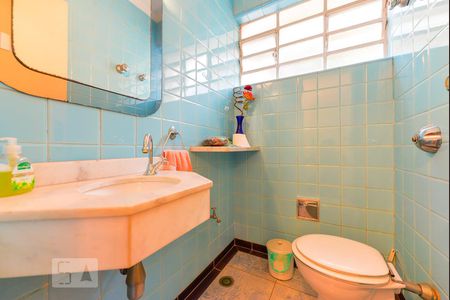 Lavabo de casa para alugar com 5 quartos, 380m² em Jardim das Bandeiras, São Paulo