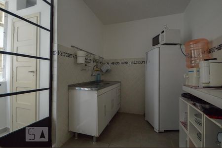 Apartamento à venda com 72m², 1 quarto e sem vagaCozinha