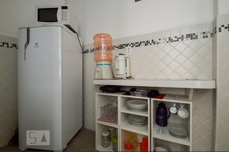 Apartamento à venda com 72m², 1 quarto e sem vagaCozinha