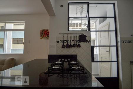 Apartamento à venda com 72m², 1 quarto e sem vagaCozinha