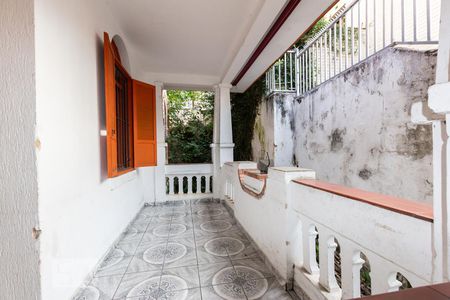 Casa à venda com 350m², 7 quartos e 2 vagasVaranda