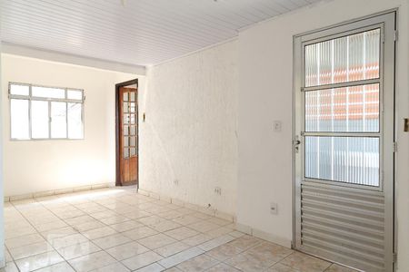 Sala de casa para alugar com 3 quartos, 80m² em Vila Dom Pedro Ii, São Paulo
