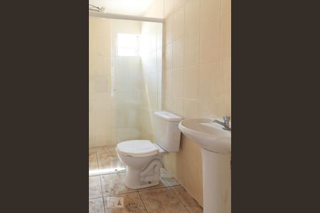 Banheiro 1 de casa para alugar com 3 quartos, 80m² em Vila Dom Pedro Ii, São Paulo