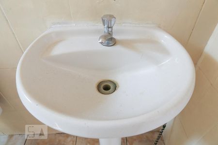 Banheiro 1 de casa para alugar com 3 quartos, 80m² em Vila Dom Pedro Ii, São Paulo