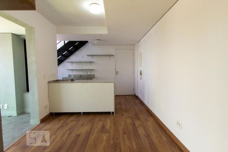 Apartamento para alugar com 80m², 1 quarto e 1 vagaSala