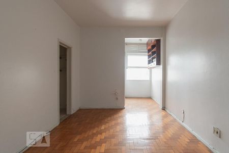 Sala de apartamento à venda com 1 quarto, 34m² em Centro, Rio de Janeiro