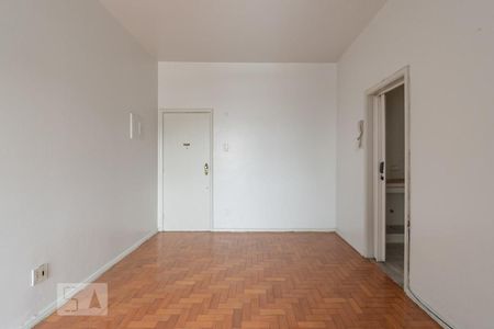 Sala de apartamento à venda com 1 quarto, 34m² em Centro, Rio de Janeiro