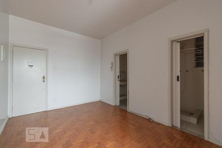 Sala de apartamento à venda com 1 quarto, 34m² em Centro, Rio de Janeiro