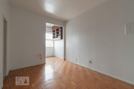 Sala de apartamento à venda com 1 quarto, 34m² em Centro, Rio de Janeiro