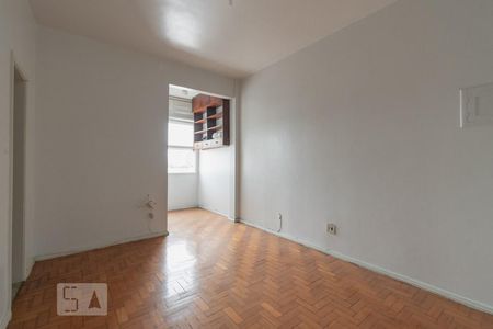 Apartamento para alugar com 34m², 1 quarto e sem vagaSala