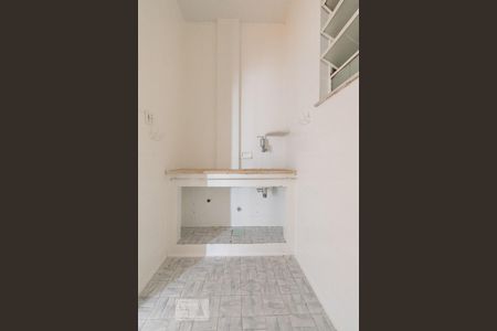 Cozinha de apartamento à venda com 1 quarto, 34m² em Centro, Rio de Janeiro