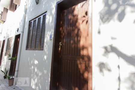 Apartamento para alugar com 46m², 2 quartos e sem vaga Apartamento para alugar com 46m², 2 quartos e sem vagaFachada