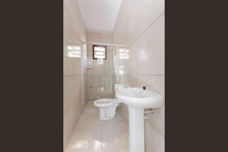 Apartamento para alugar com 46m², 2 quartos e sem vaga Apartamento para alugar com 46m², 2 quartos e sem vagaBanheiro