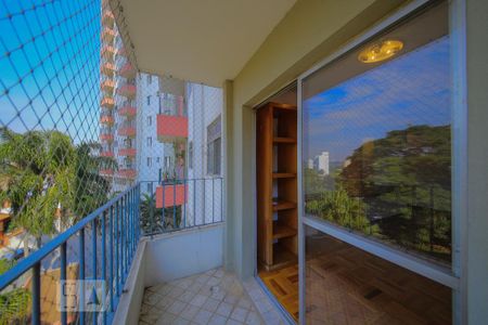 Varanda de apartamento para alugar com 2 quartos, 68m² em Vila Madalena, São Paulo