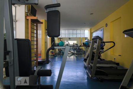 Academia de apartamento para alugar com 2 quartos, 68m² em Vila Madalena, São Paulo