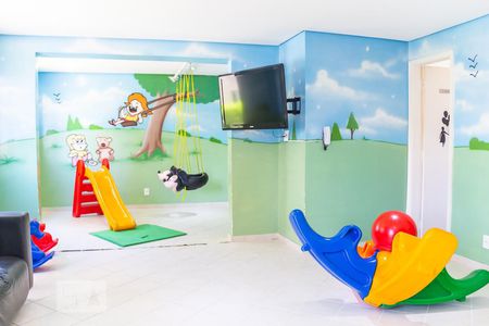 Apartamento à venda com 67m², 2 quartos e 1 vagaBrinquedoteca