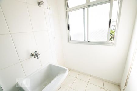 Área de Serviço de apartamento à venda com 2 quartos, 67m² em Vila Parque Jabaquara, São Paulo