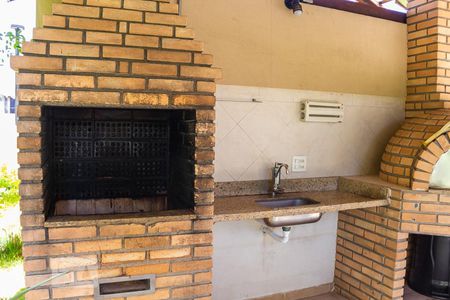 Apartamento à venda com 67m², 2 quartos e 1 vagaChurrasqueira