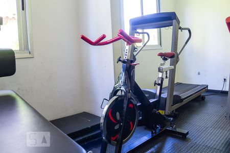 Apartamento à venda com 67m², 2 quartos e 1 vagaAcademia