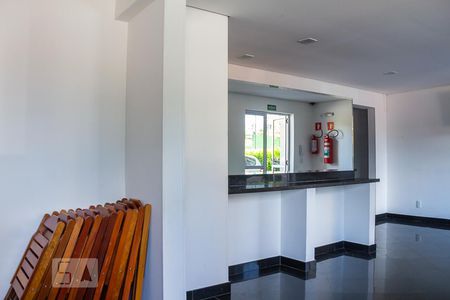 Apartamento à venda com 67m², 2 quartos e 1 vagaSalão de Festas